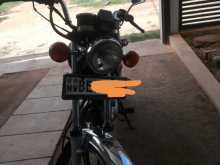 Suzuki GN125 2017 Motorbike