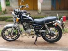 Suzuki GN125 2009 Motorbike