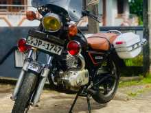 Suzuki GN125 JAPAN 1999 Motorbike