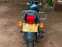 Suzuki GN125 2010 Motorbike