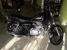 Suzuki GN-125 2019 Motorbike