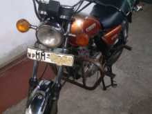 Suzuki GN125 Japan 2006 Motorbike