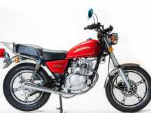 Suzuki GN125 2024 Motorbike