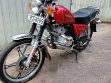 Suzuki GN125 2024 Motorbike