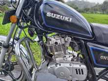 Suzuki GN125 H 2020 Motorbike
