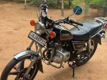 Suzuki GN 125 2020 Motorbike