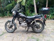 Suzuki GN125 H 2004 motorcycle