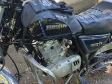 Suzuki GN125 H 2020 Motorbike