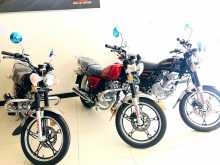 Suzuki GN125 2025 Motorbike