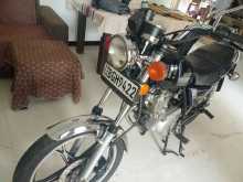 Suzuki GN125h 2018 Motorbike