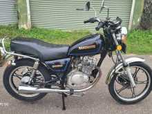 Suzuki GN125 2020 Motorbike