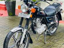 Suzuki GN125H 2015 Motorbike