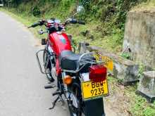 Suzuki GN125 H 2018 Motorbike