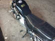 Suzuki GN125 2008 Motorbike