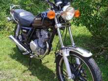 Suzuki GN125 JAPAN 2019 Motorbike