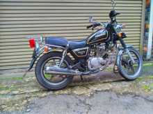 Suzuki GN125 2020 Motorbike