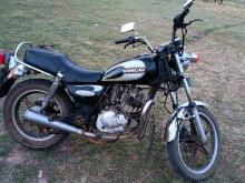 Suzuki GN125 1999 Motorbike