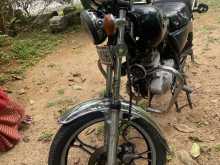 Suzuki Gn 125 2005 Motorbike