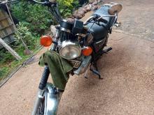 Suzuki GN125 2015 Motorbike
