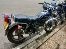 Suzuki GN125 Japan 1997 Motorbike