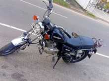 Suzuki GN125 2008 Motorbike