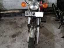 Suzuki GN125 2014 Motorbike