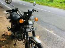 Suzuki GN125 1995 Motorbike