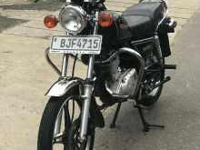 Suzuki GN125 2022 Motorbike