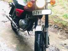 Suzuki GN125 Ceygra 2008 Motorbike