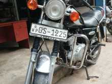 Suzuki GN125 JAPAN BAIK 2003 Motorbike