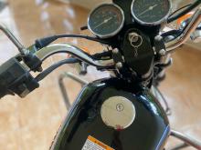 Suzuki GN125 Japan 2018 Motorbike