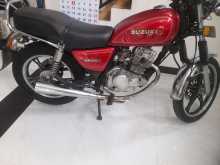 Suzuki GN125 2022 Motorbike