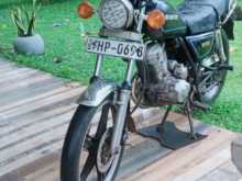 Suzuki GN125 2003 Motorbike