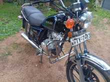 Suzuki GN 125 Japan 2008 Motorbike