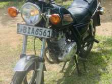 Suzuki GN125 2019 Motorbike