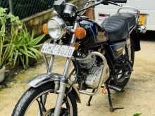 Suzuki GN125 2006 Motorbike