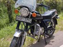 Suzuki GN125 JAPAN 2003 Motorbike