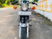 Suzuki GN125 2018 Motorbike