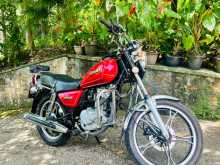 Suzuki GN125 2020 Motorbike