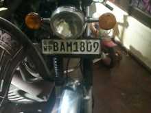 Suzuki GN125 2013 Motorbike