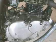 Suzuki Gn 125 2004 Motorbike