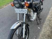 Suzuki GN125 2019 Motorbike
