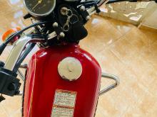 Suzuki GN125H 2017 Motorbike