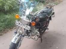 Suzuki GN 125 2014 Motorbike