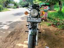 Suzuki GN125 H 2016 Motorbike