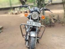 Suzuki GN125 2010 Motorbike