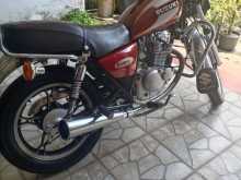 Suzuki GN125 Japan 2003 Motorbike