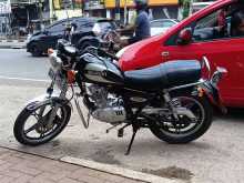 Suzuki GN125 Japan 2012 Motorbike