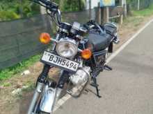Suzuki GN125 2024 Motorbike