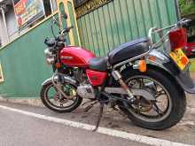 Suzuki GN125 Japan 2010 Motorbike